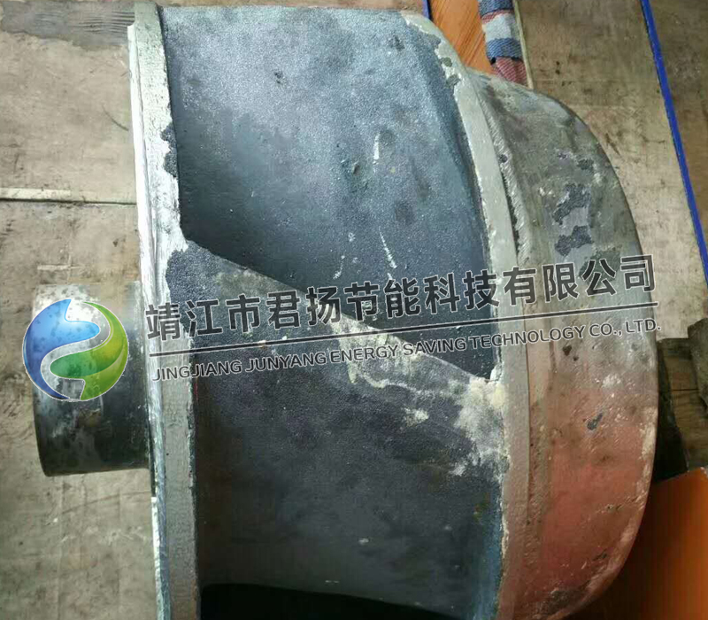 水泵防腐耐磨涂层